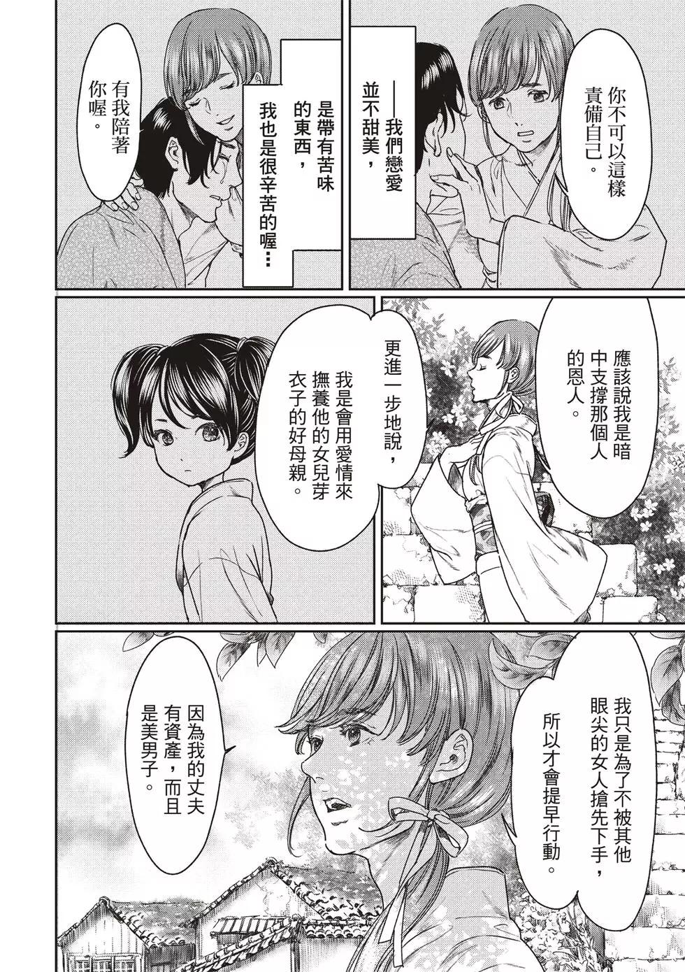 《艳汉》第55话 第22页