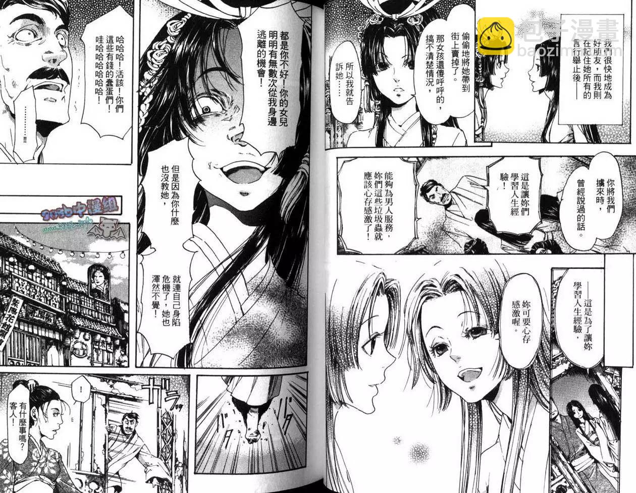 《艳汉》第03卷 第37页