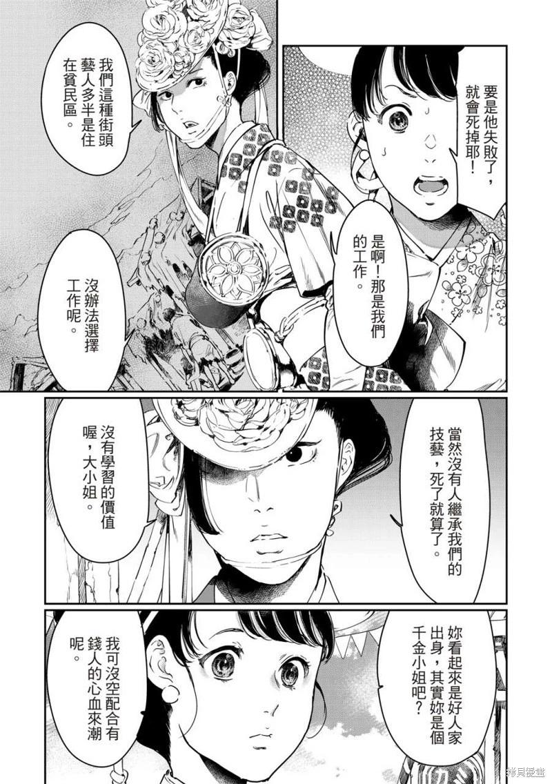 《艳汉》第60话 第11页