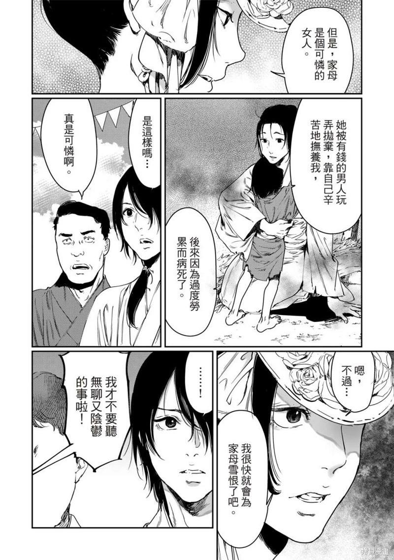 《艳汉》第60话 第20页