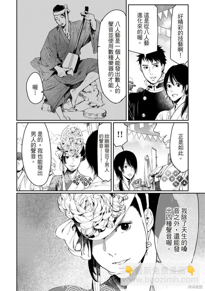 《艳汉》第60话 第8页