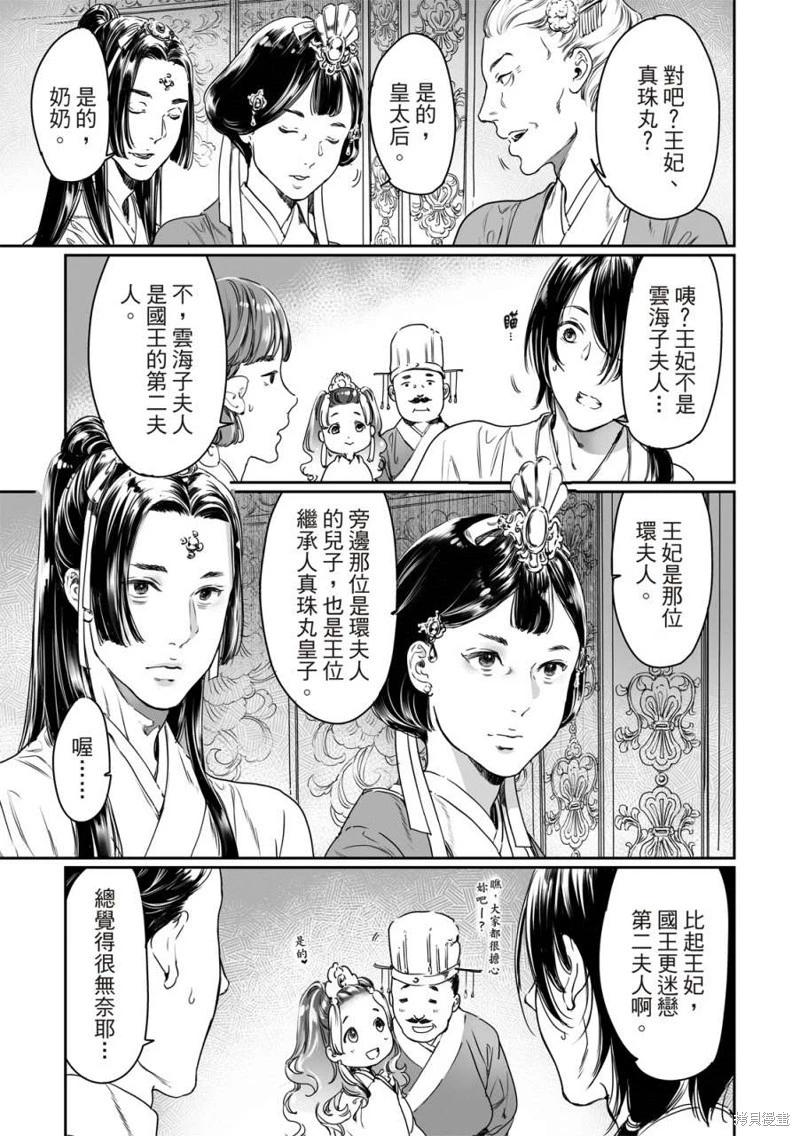 《艳汉》第61话 第19页