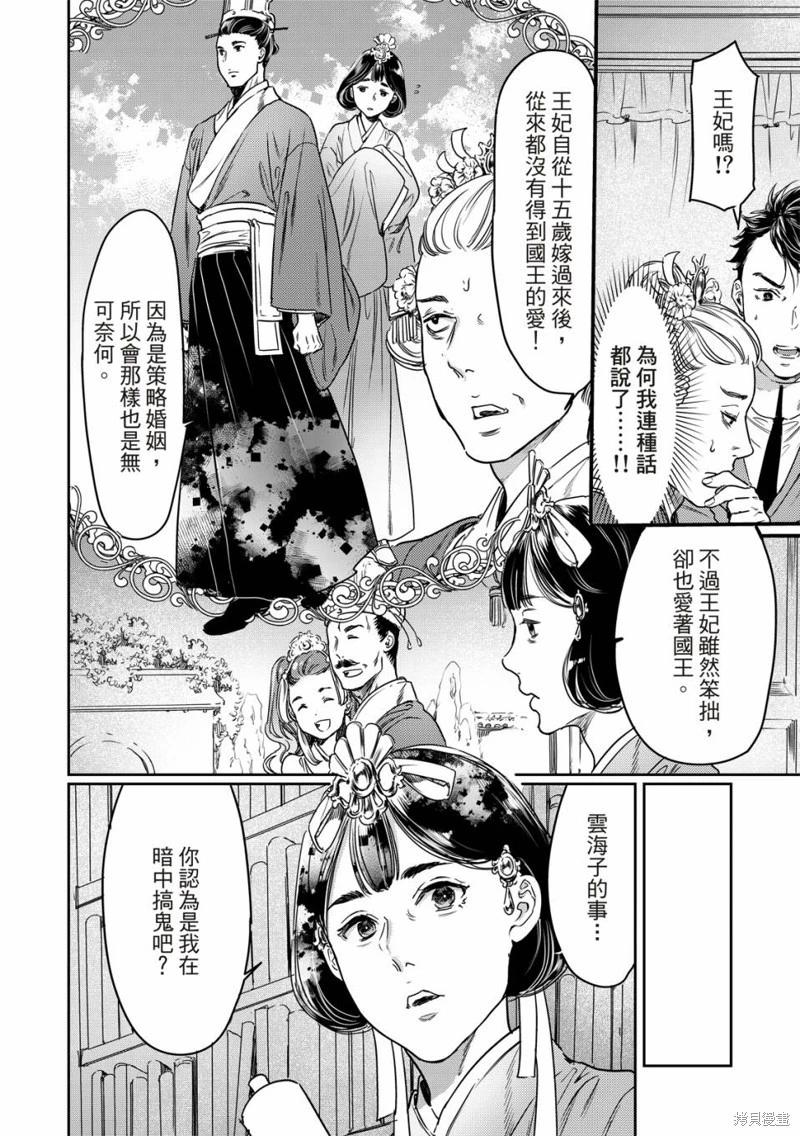 《艳汉》第62话 第21页