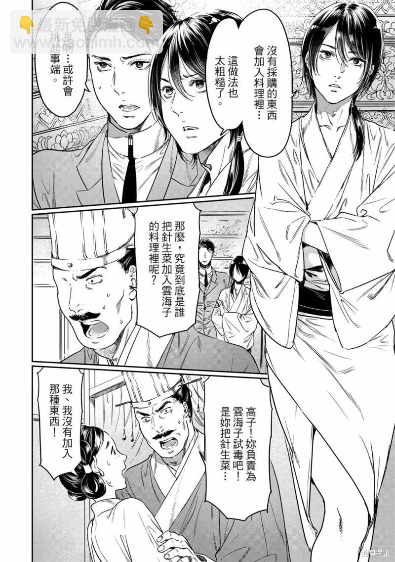 《艳汉》第62话 第3页