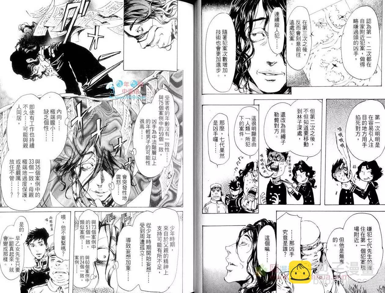 《艳汉》第05卷 第26页