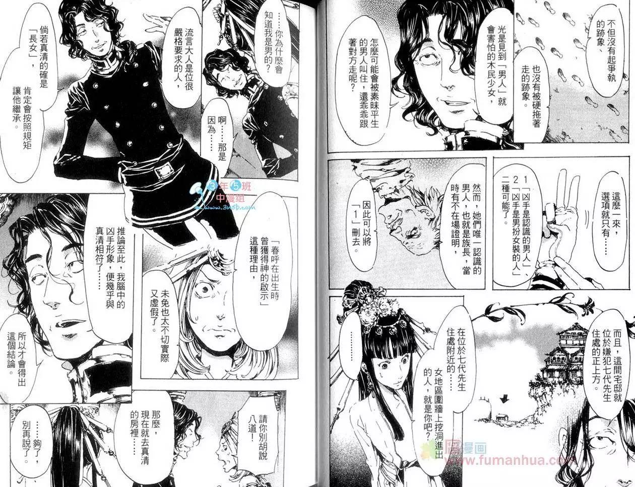 《艳汉》第05卷 第31页