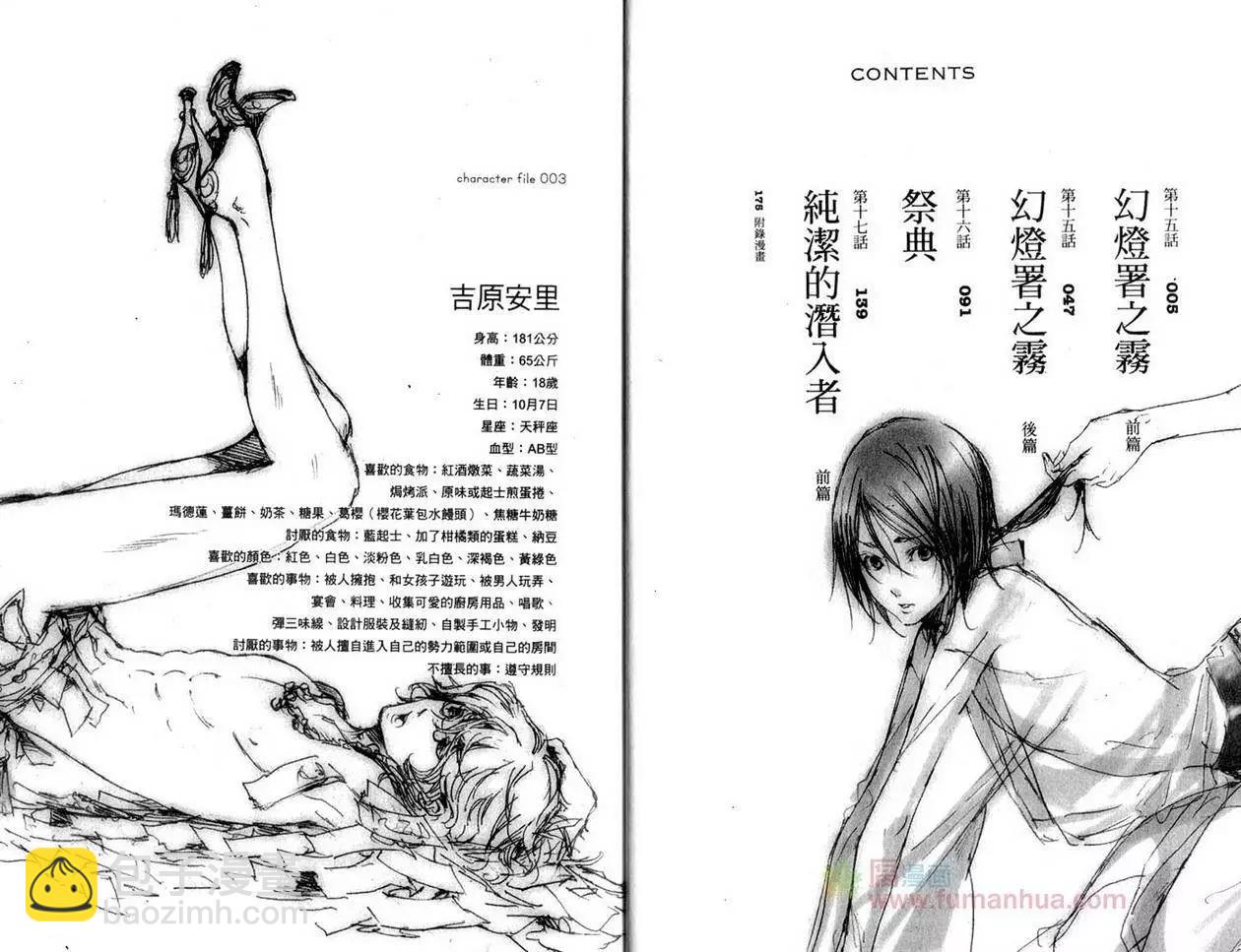 《艳汉》第05卷 第6页