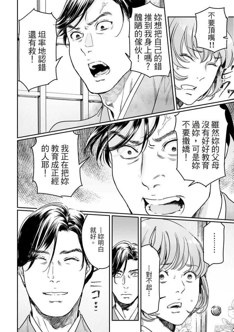 《艳汉》第65话 第10页