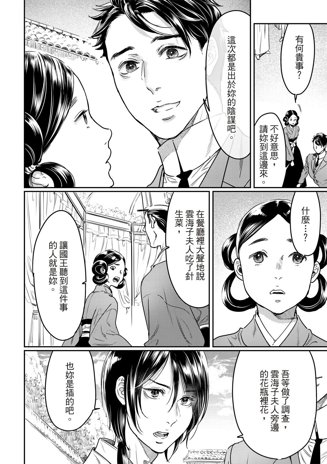 《艳汉》第63话 第13页