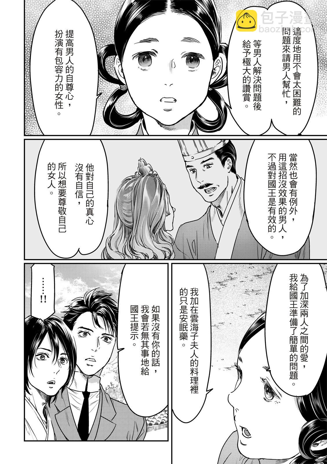 《艳汉》第63话 第15页