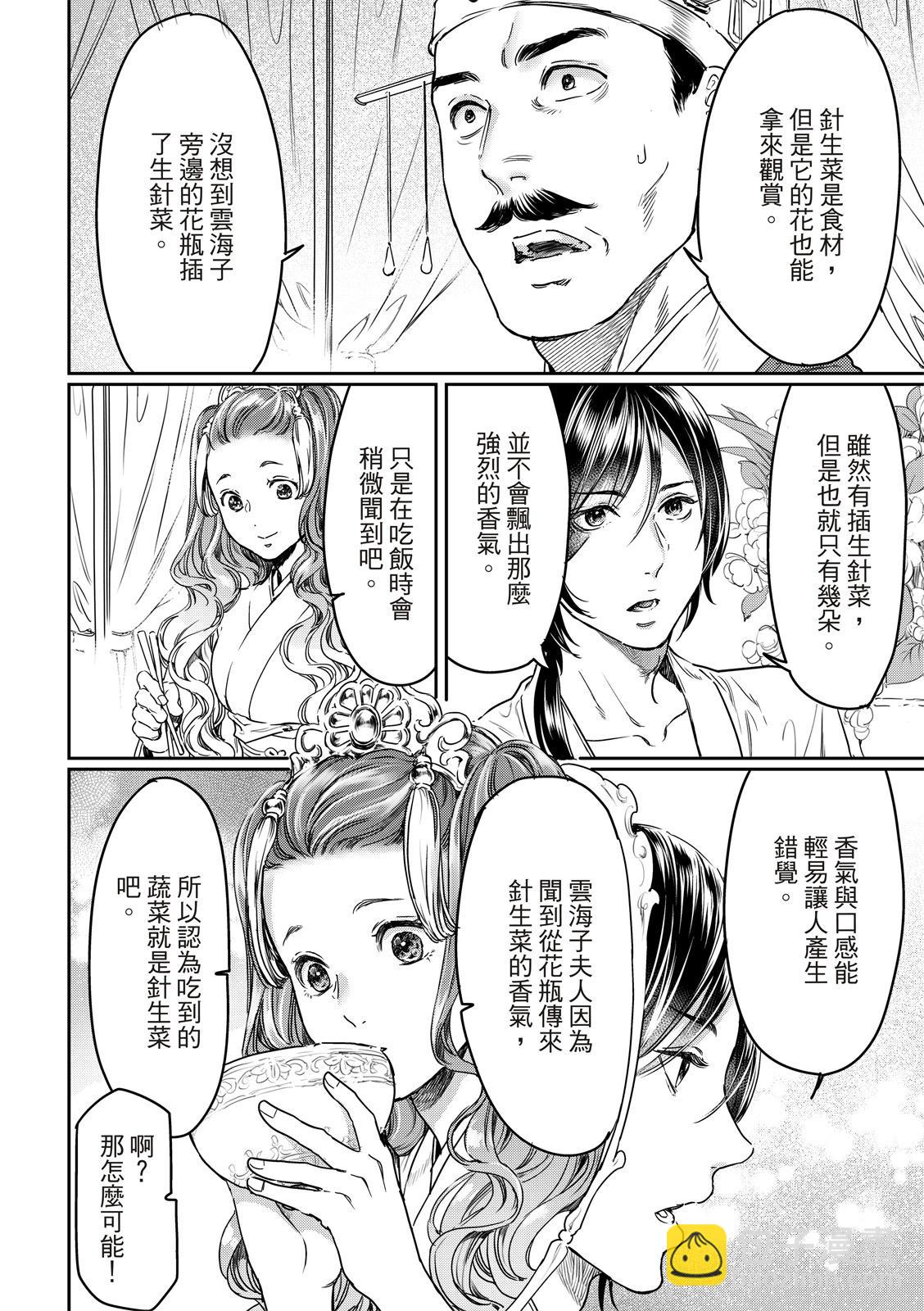 《艳汉》第63话 第5页