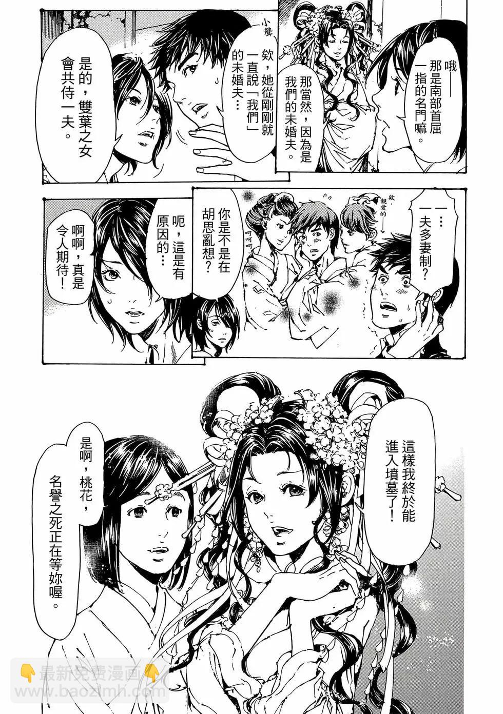 《艳汉》第11卷 第32页