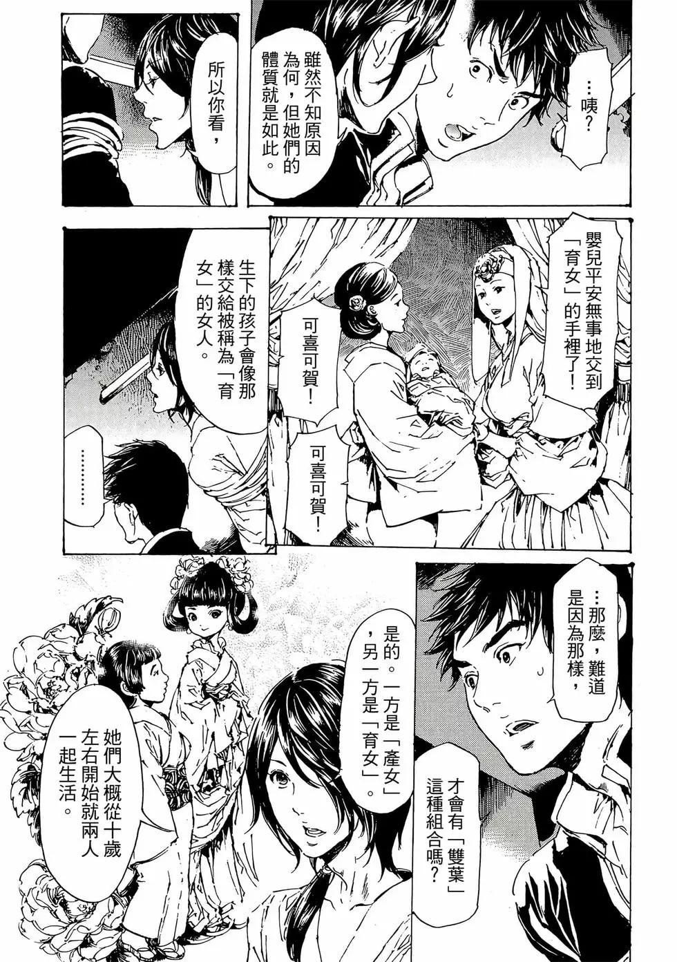 《艳汉》第11卷 第42页