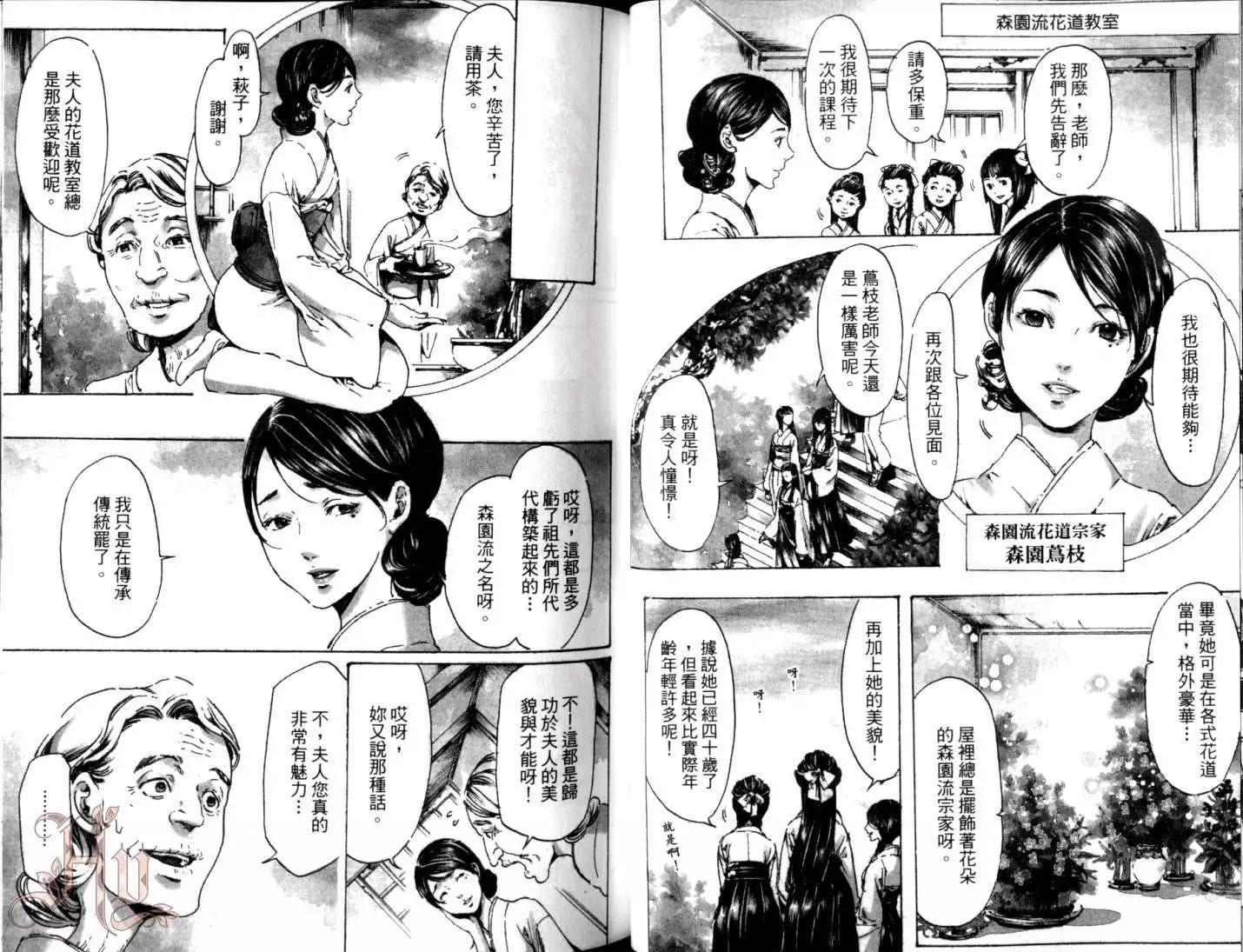 《艳汉》第06卷 第34页