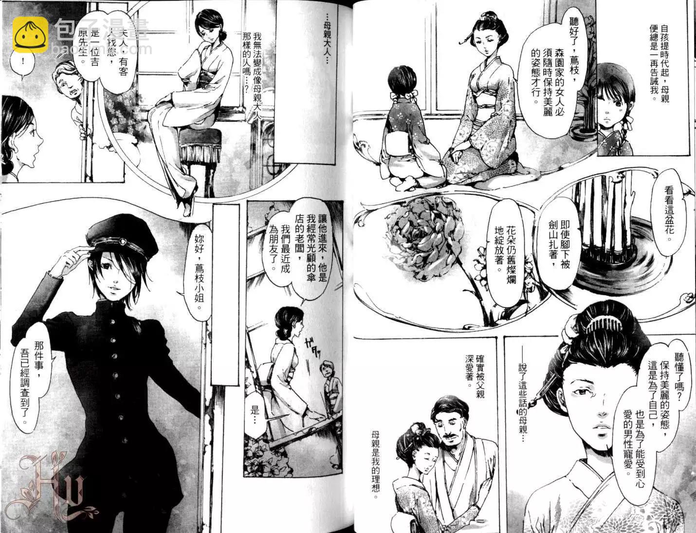 《艳汉》第06卷 第37页