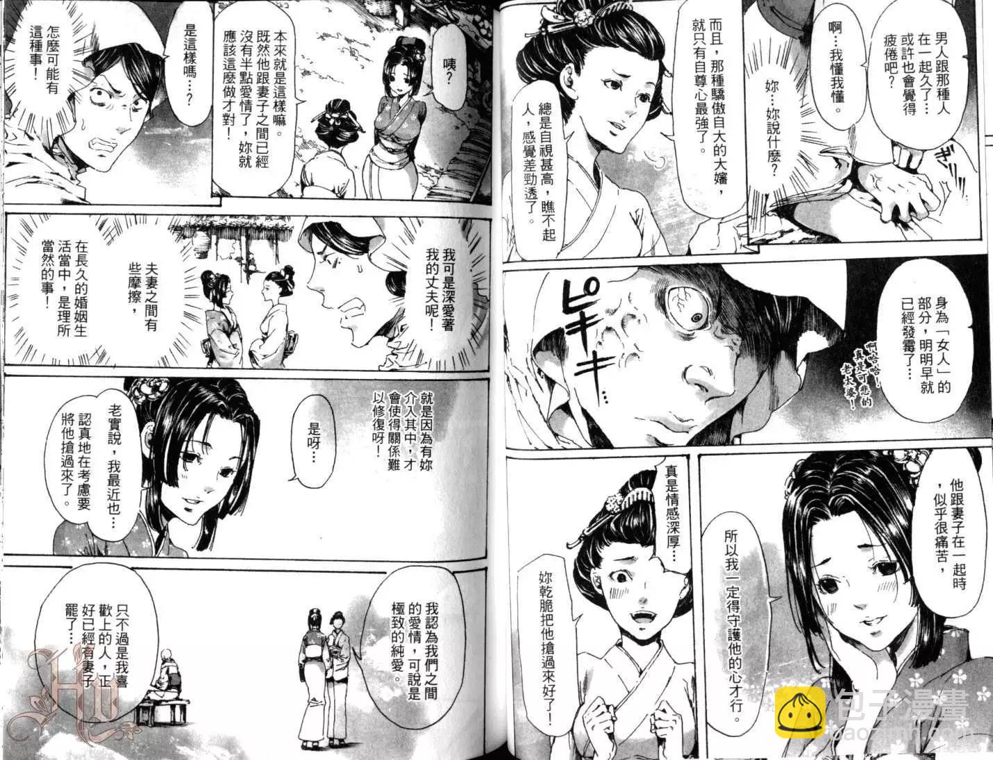 《艳汉》第06卷 第48页