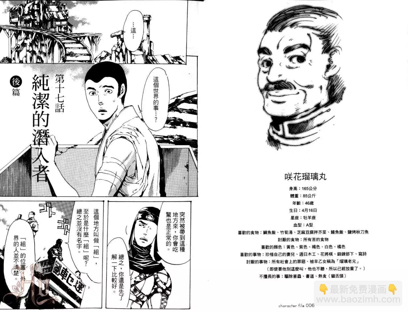 《艳汉》第06卷 第8页