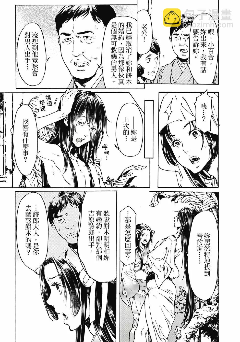《艳汉》第15卷 第14页
