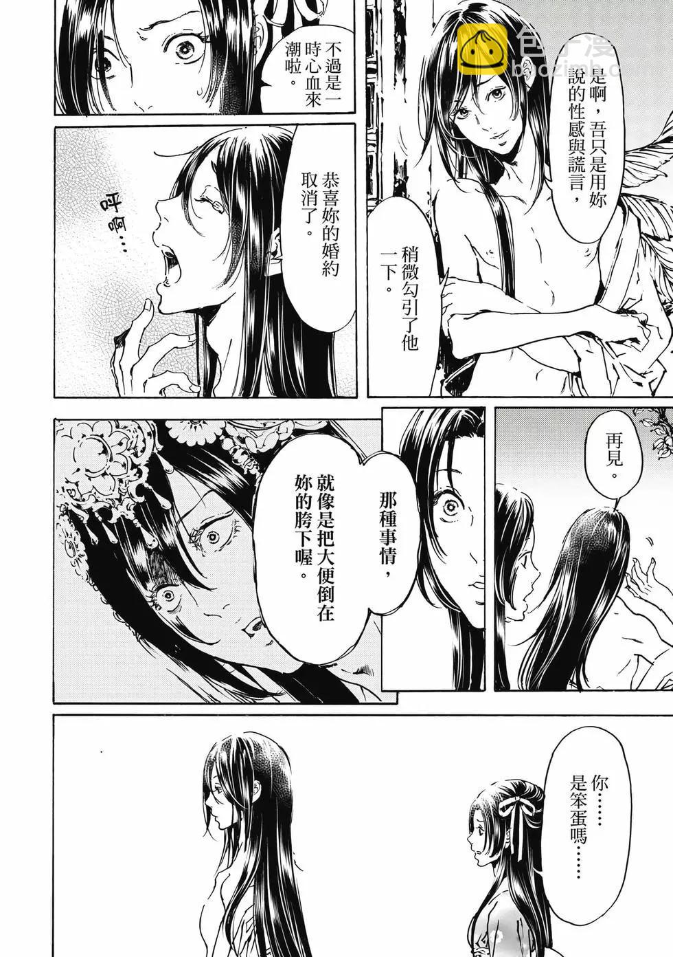 《艳汉》第15卷 第15页