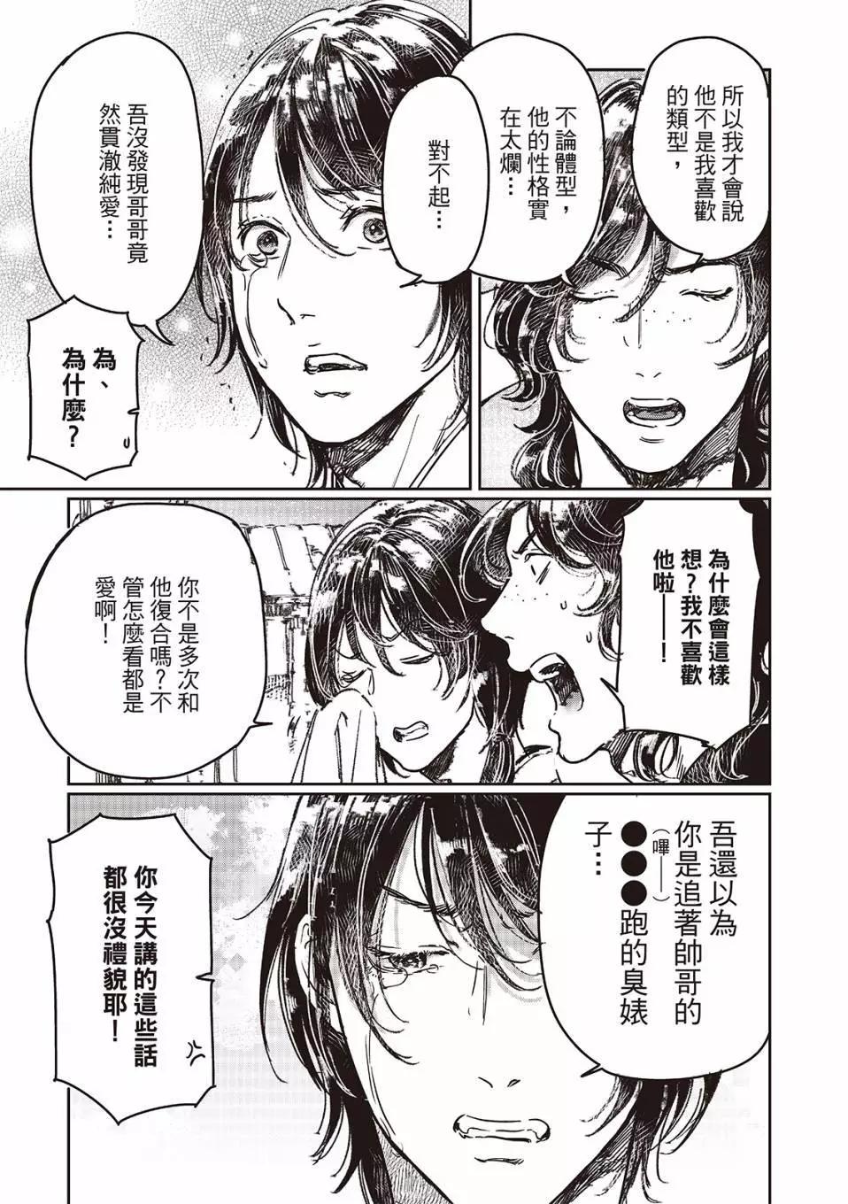 《艳汉》第71话 第18页