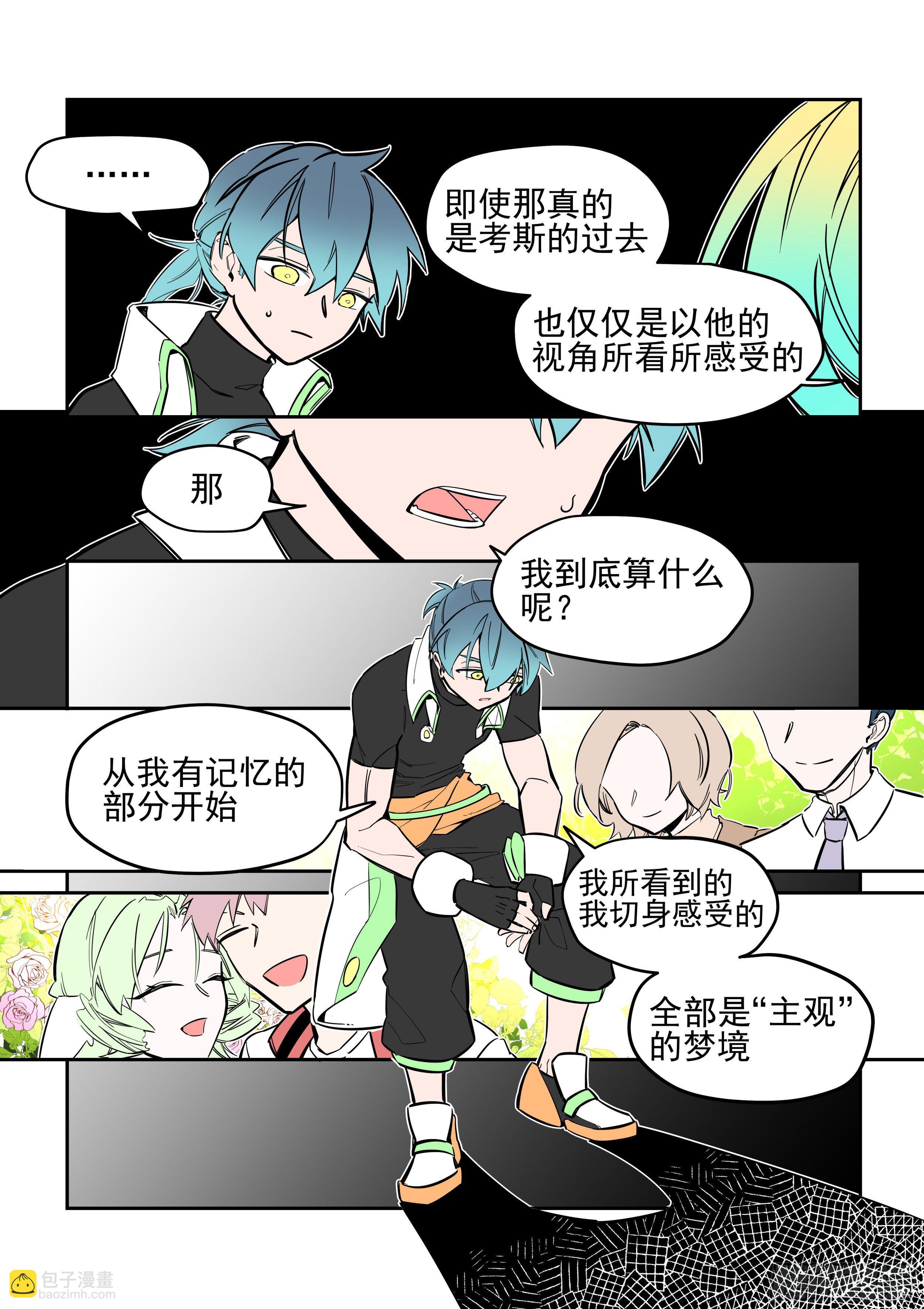 《日终梦魇》白日梦(3) 第5页