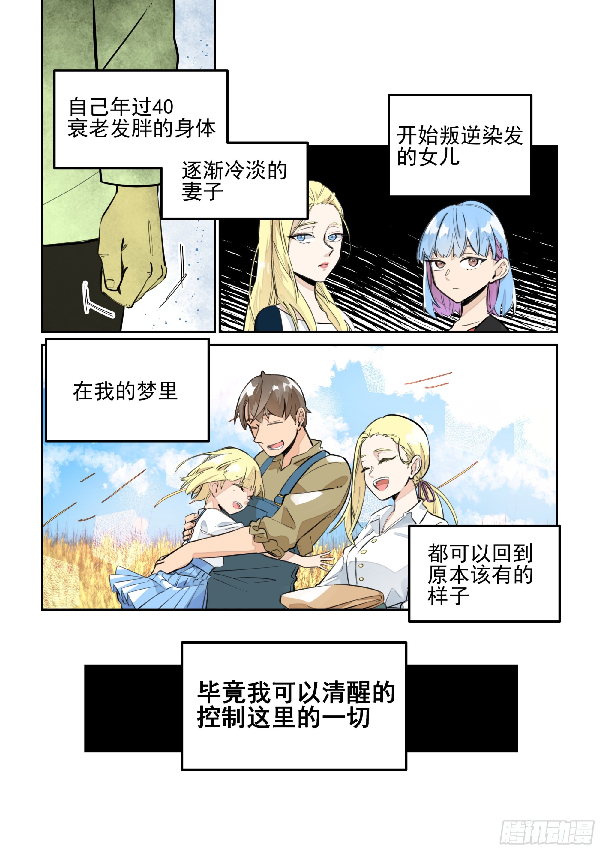 《日终梦魇》选择 第3页