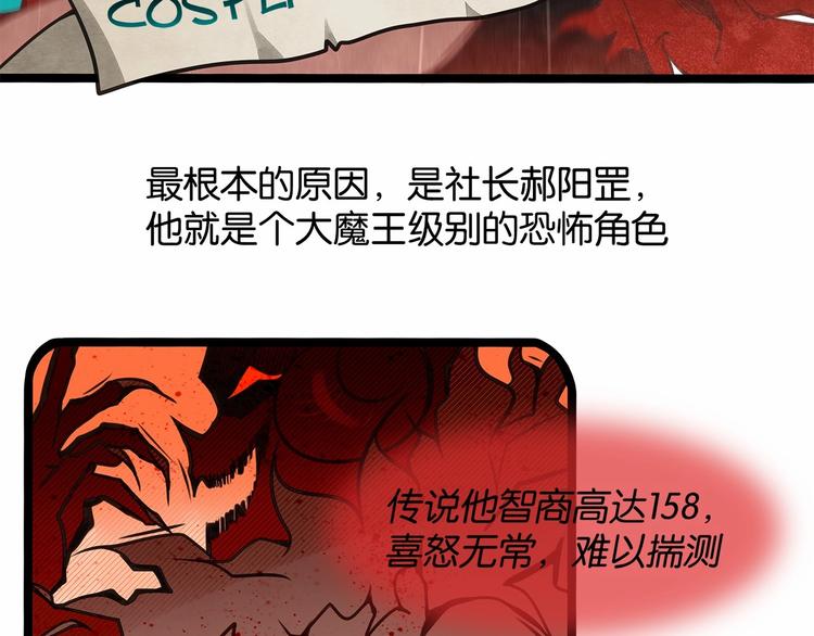 《双面校草别撩我》第1话 cosplay全是大佬 第21页