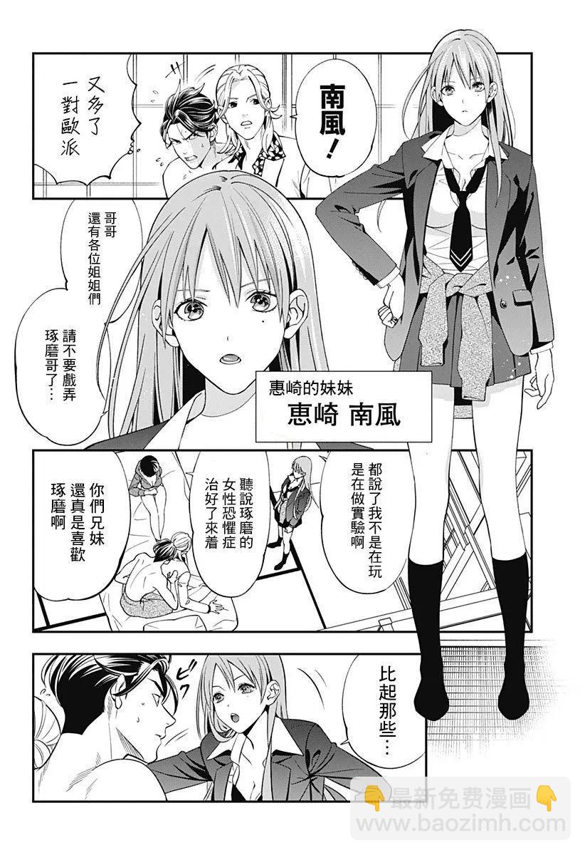 《牙医小姐 啊站起来了！》第02话 第8页