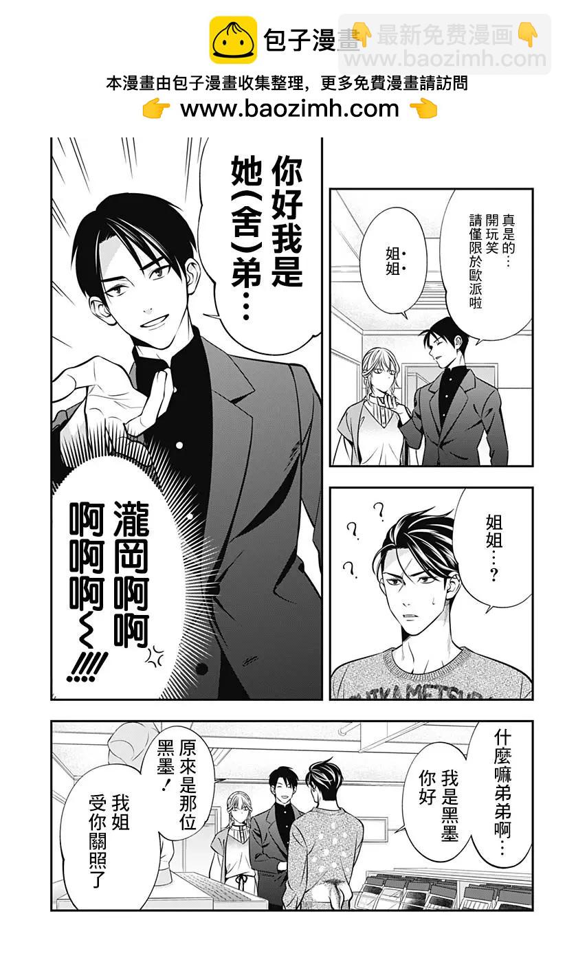 《牙医小姐 啊站起来了！》第06话 第11页