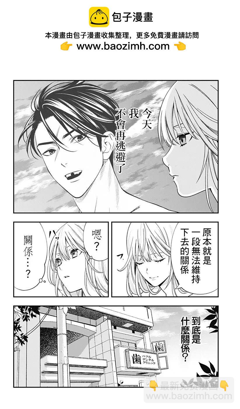 《牙医小姐 啊站起来了！》第09话 第2页