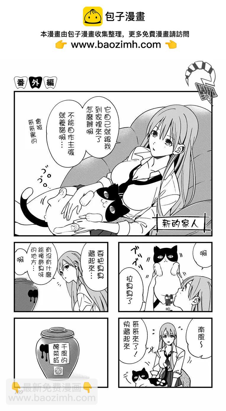 《牙医小姐 啊站起来了！》附录01 第2页