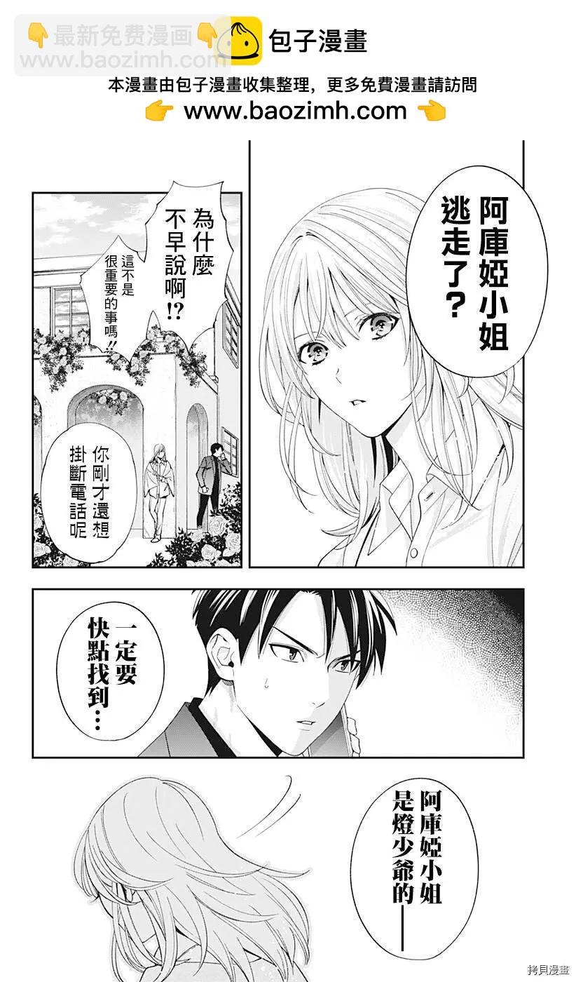 《牙医小姐 啊站起来了！》第18话 第2页