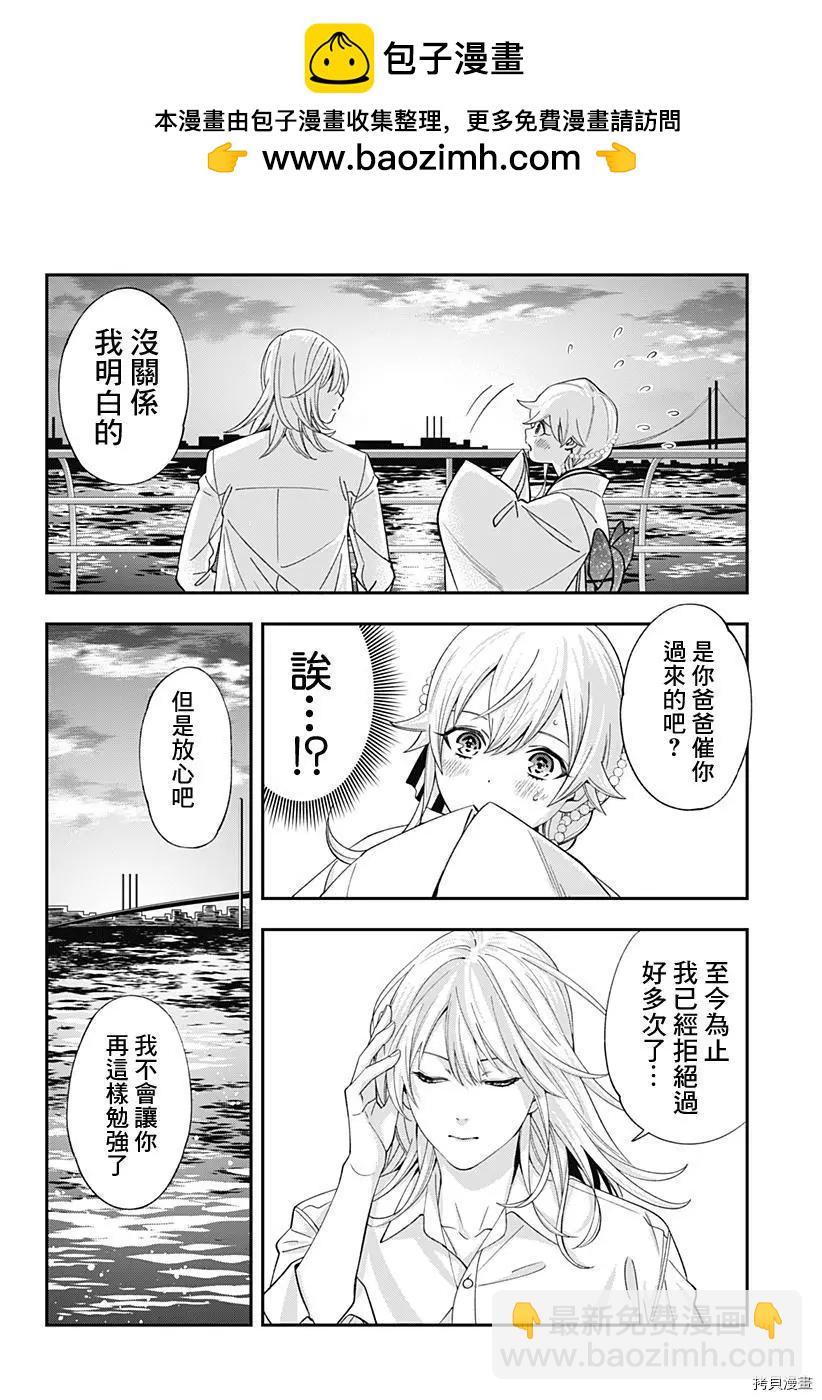 《牙医小姐 啊站起来了！》第20话 第2页
