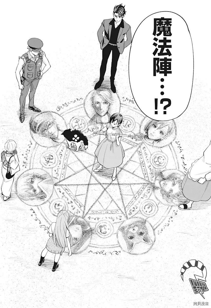 《牙医小姐 啊站起来了！》第19话 第14页