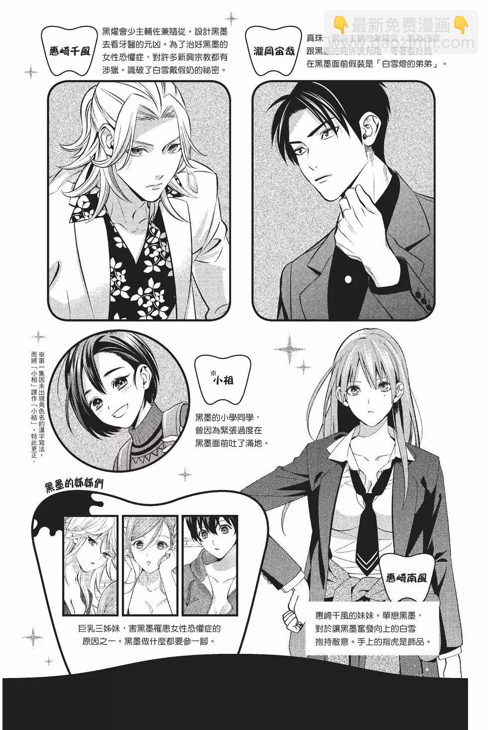 《牙医小姐 啊站起来了！》第02卷 第4页