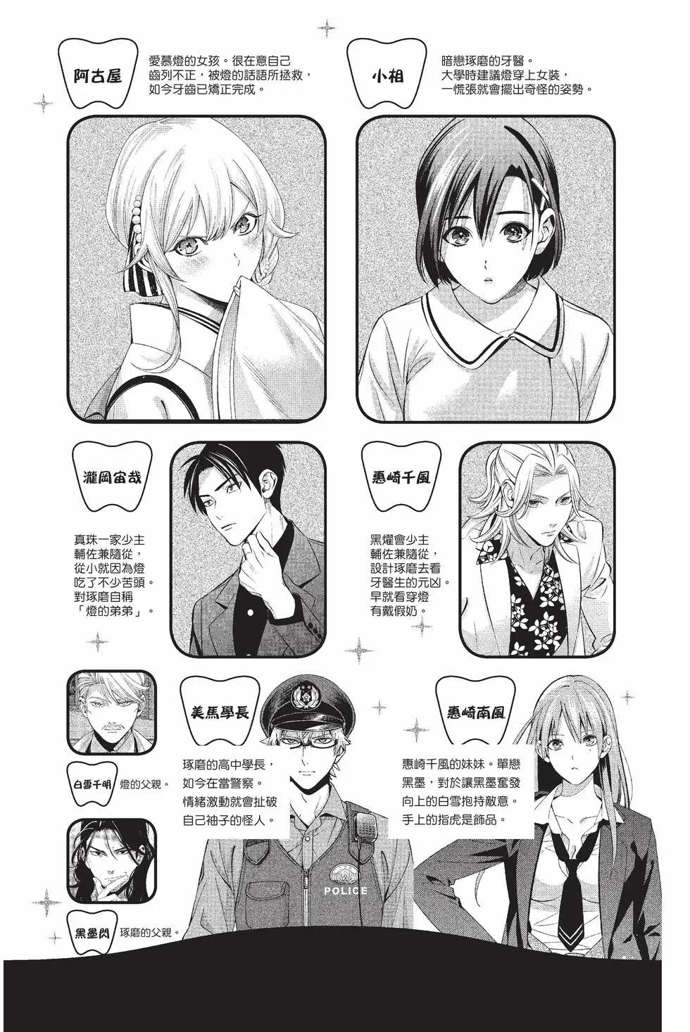 《牙医小姐 啊站起来了！》第05卷 第4页