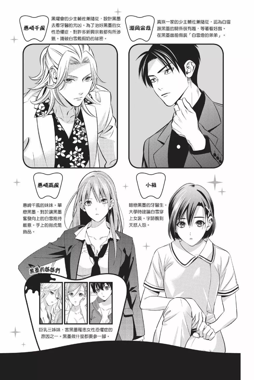 《牙医小姐 啊站起来了！》第03卷 第4页