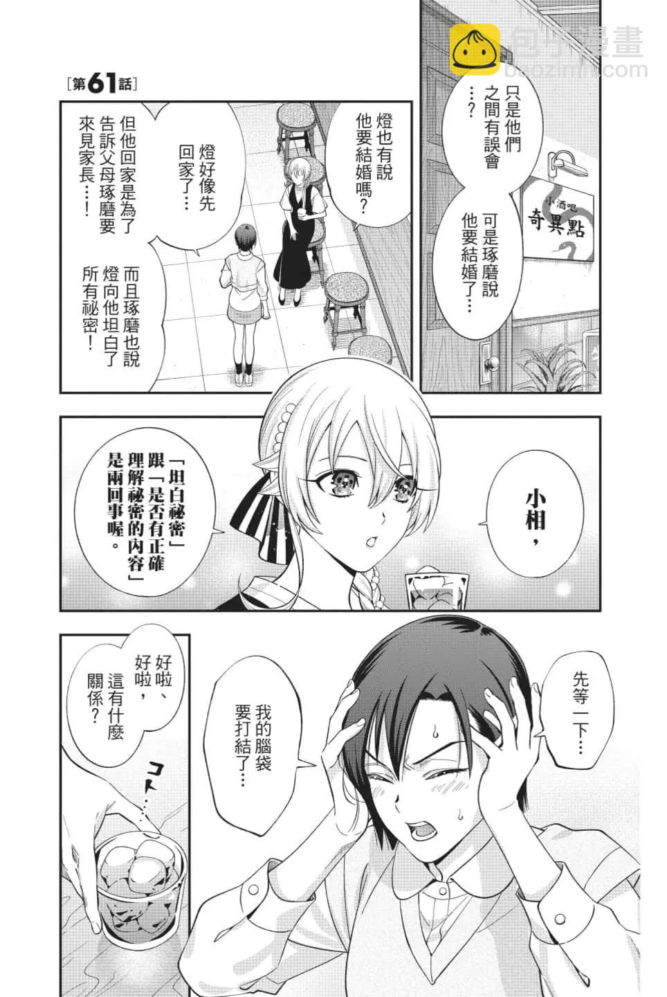 《牙医小姐 啊站起来了！》第08卷 第24页