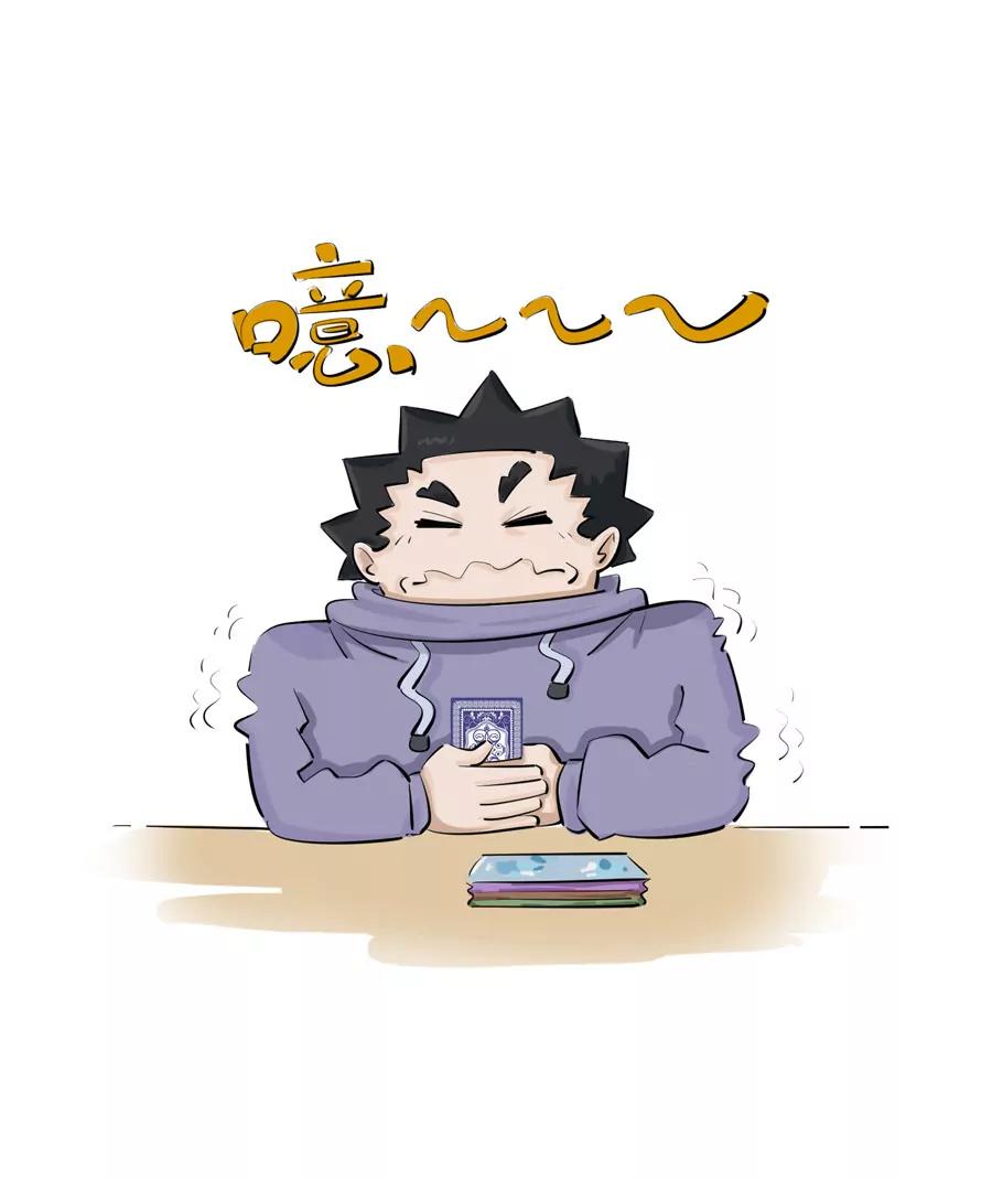 《205宿舍的奇葩们》见鬼 第25页