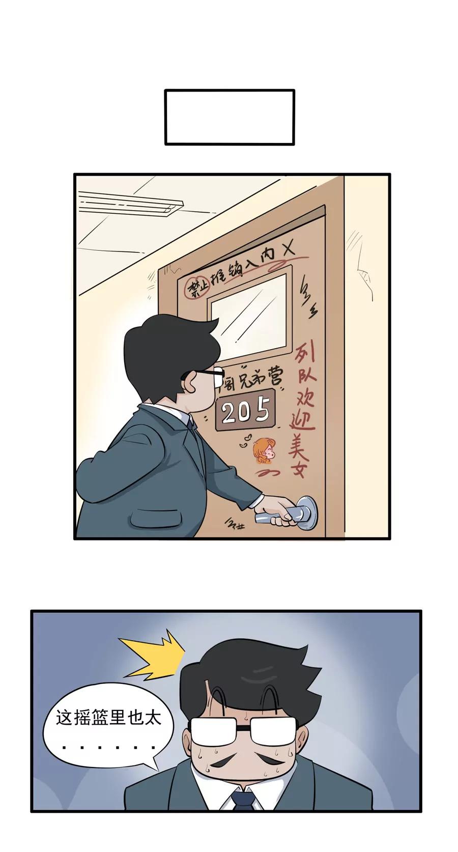 《205宿舍的奇葩们》我是你爸爸 第5页