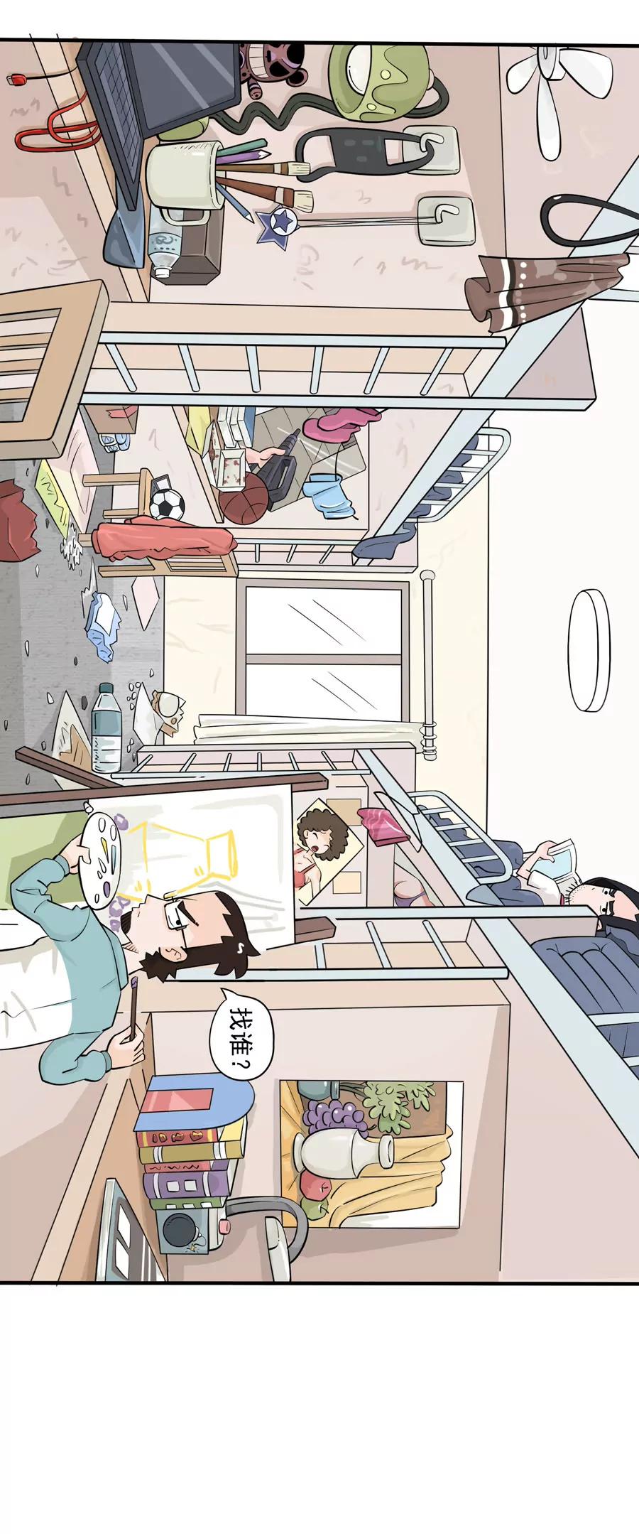 《205宿舍的奇葩们》我是你爸爸 第6页