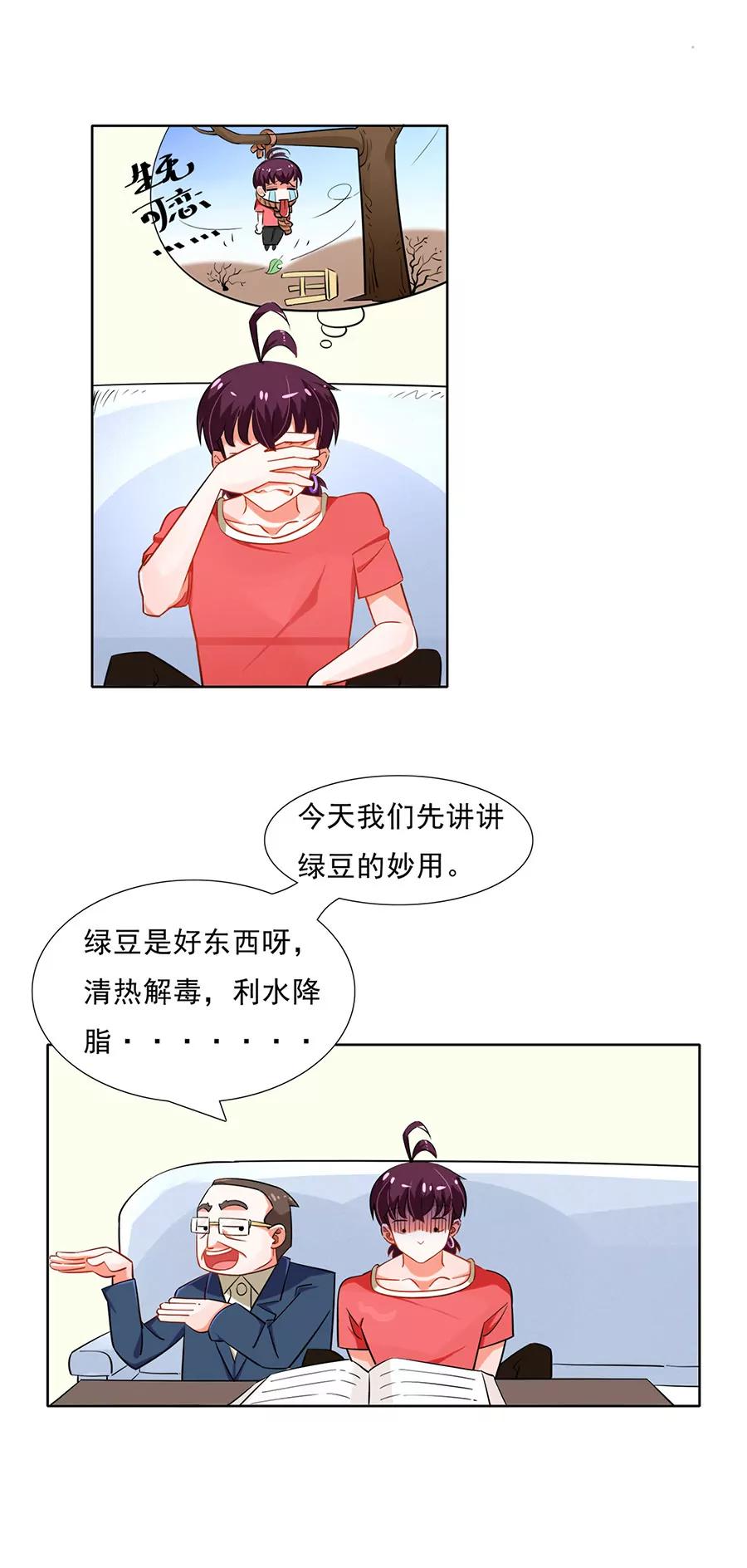 《205宿舍的奇葩们》我吃的可是川菜 第37页