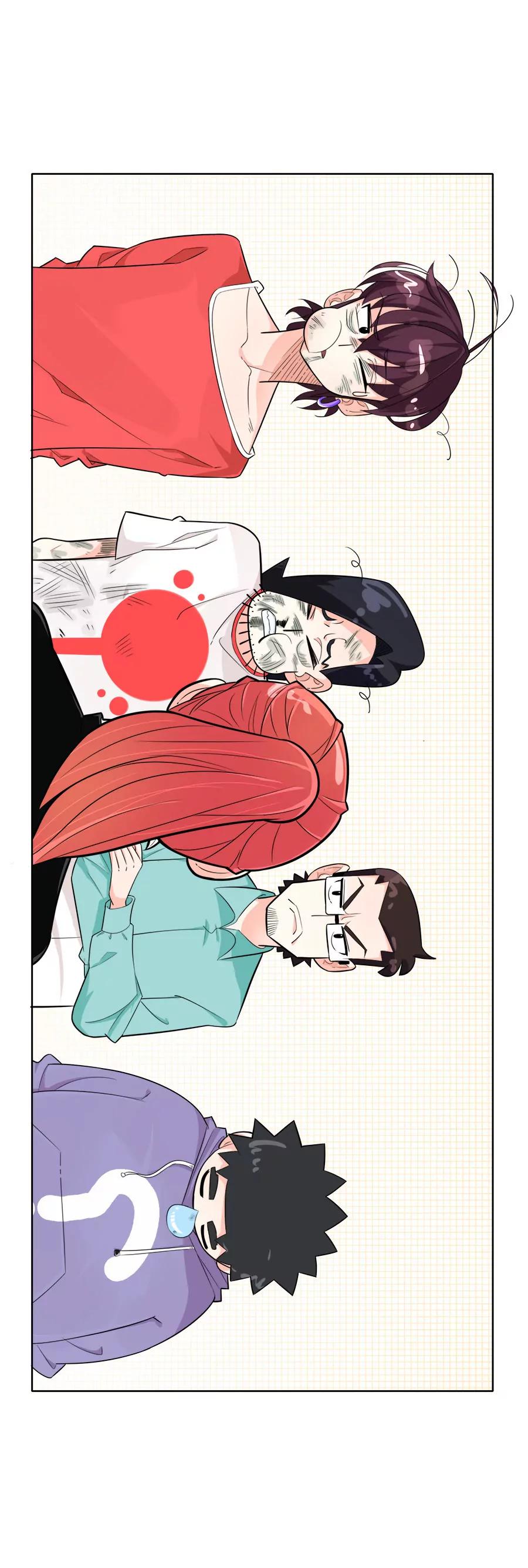 《205宿舍的奇葩们》小狗狗吃肉肉（下） 第21页