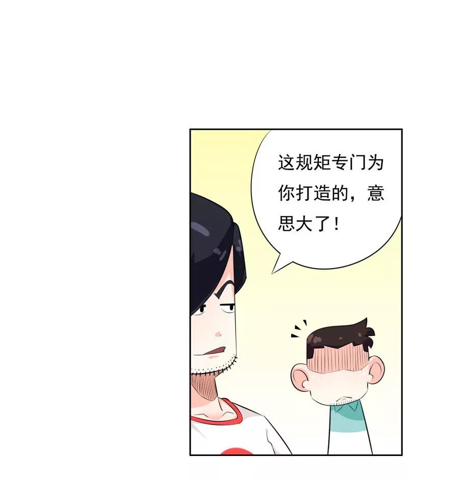 《205宿舍的奇葩们》流氓四小虾 第25页