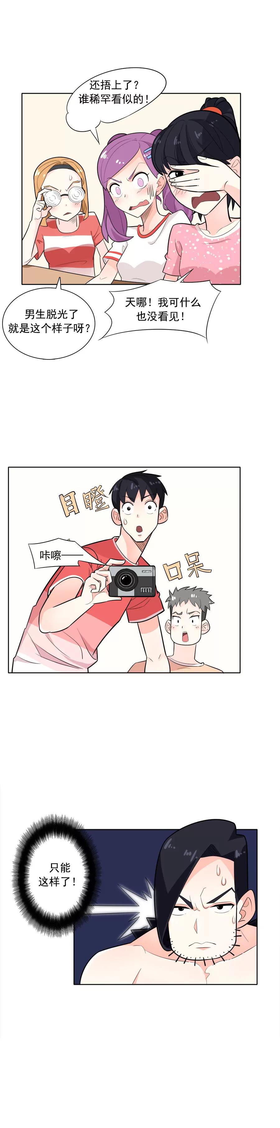 《205宿舍的奇葩们》阿凡达 第24页