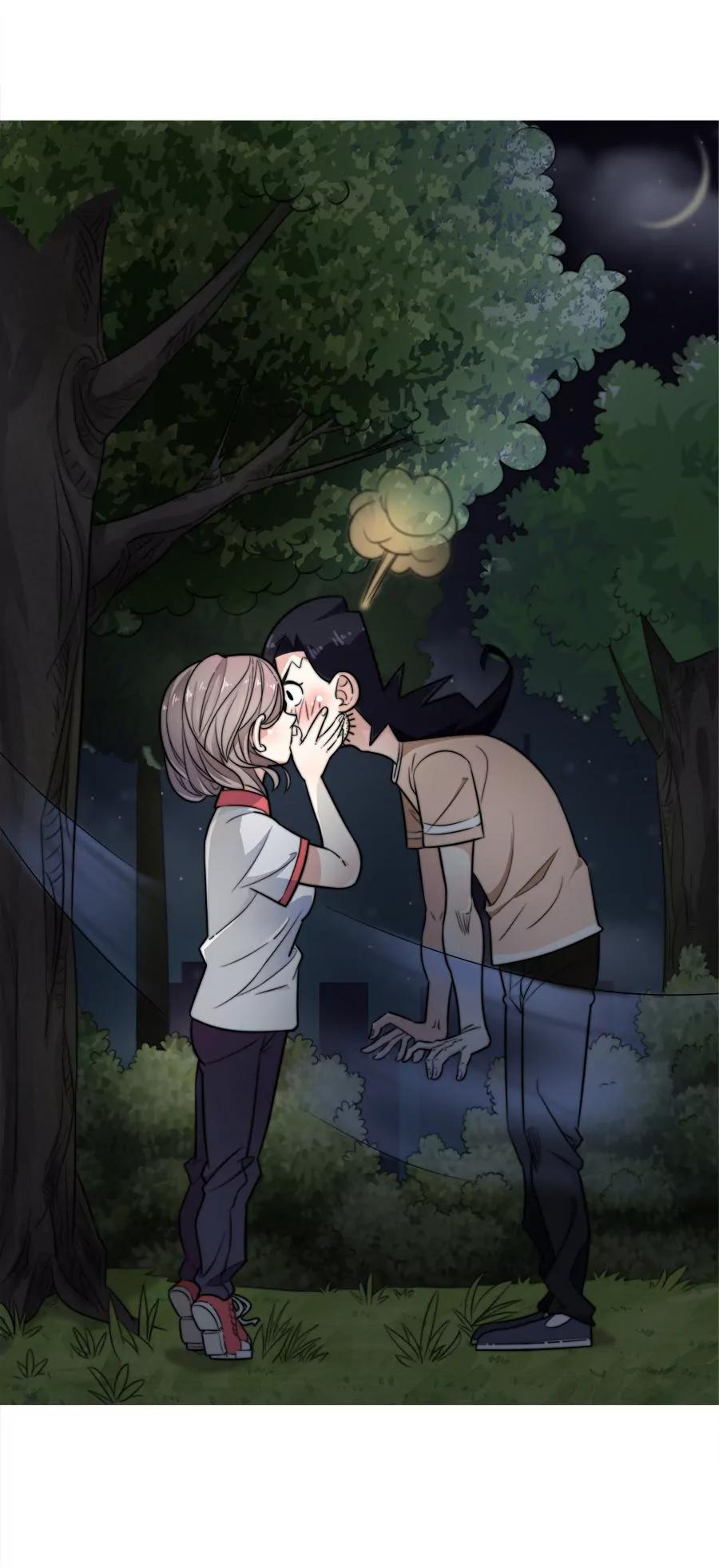 《205宿舍的奇葩们》他摸这了（上） 第18页