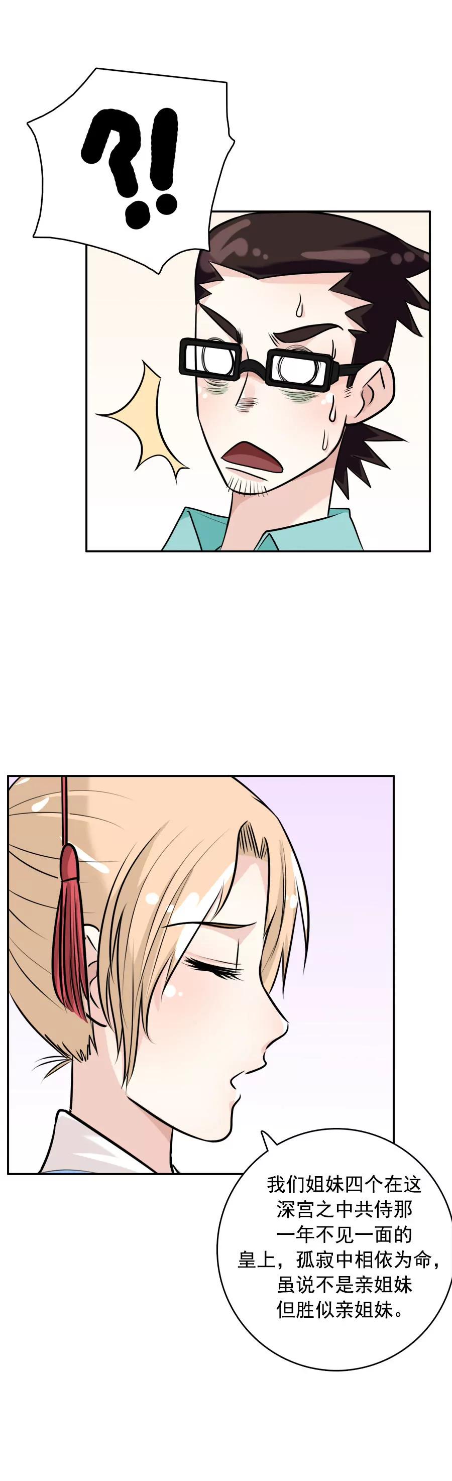 《205宿舍的奇葩们》穿越4 第7页