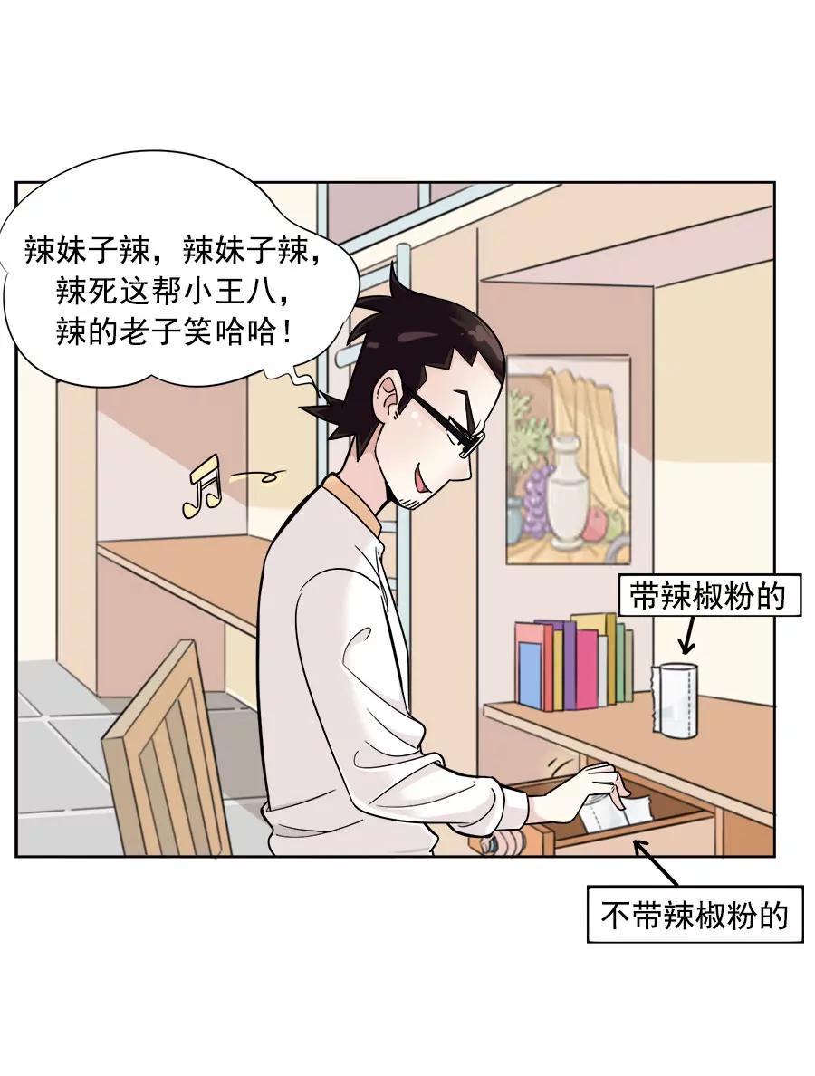 《205宿舍的奇葩们》辣妹子 第25页