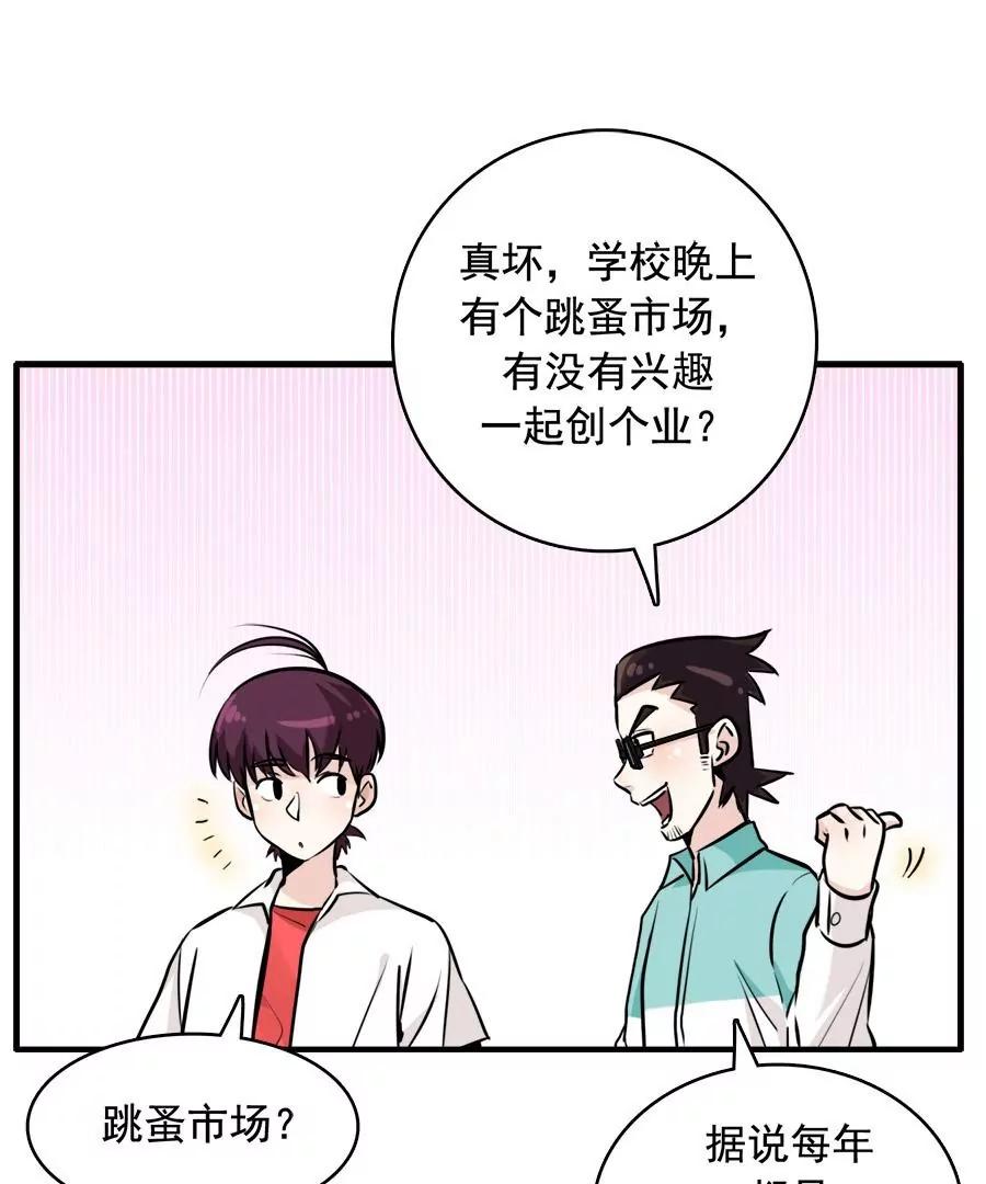 《205宿舍的奇葩们》跳蚤市场 第4页