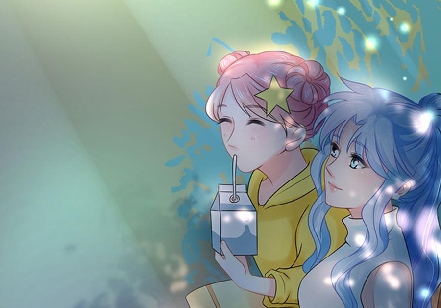 《恋糖时光》第54话 第16页